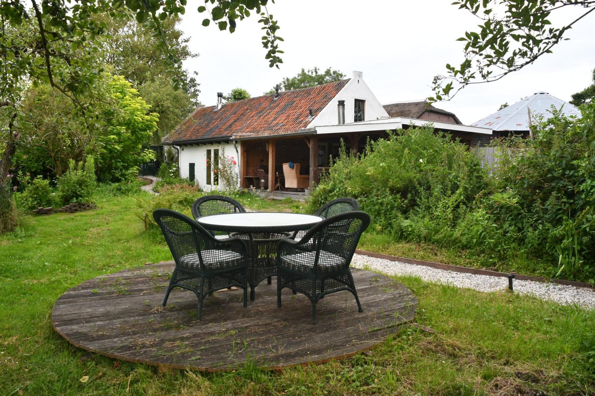 Boho Experience Wellness, Jacuzzi, Sauna, Bbq, Garden, Sleeps 10 Kockengen Bagian luar foto