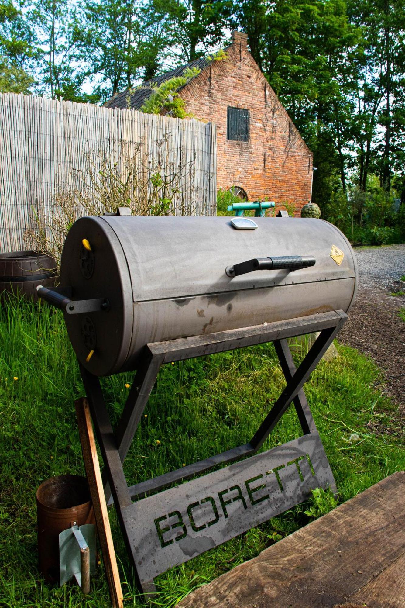 Boho Experience Wellness, Jacuzzi, Sauna, Bbq, Garden, Sleeps 10 Kockengen Bagian luar foto